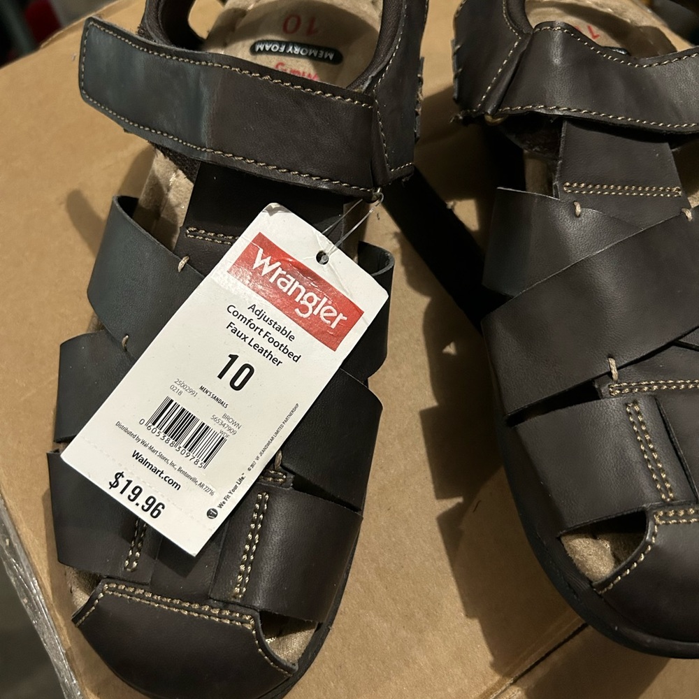 Mens Sandals
